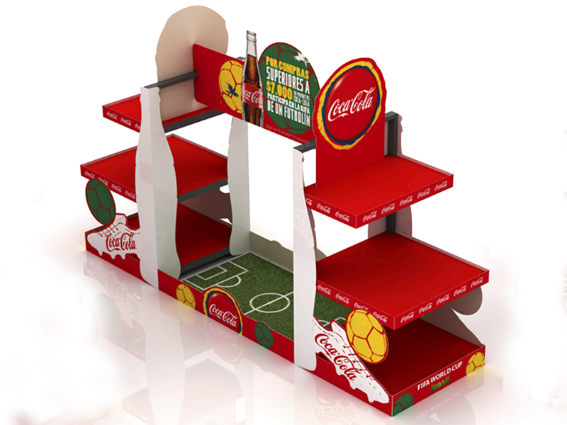 Mamut Mundial Coca Cola