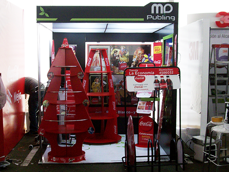 Show Room Coca Cola 2014 2