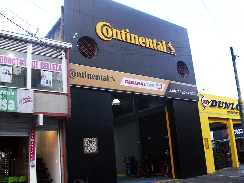 Continental 2