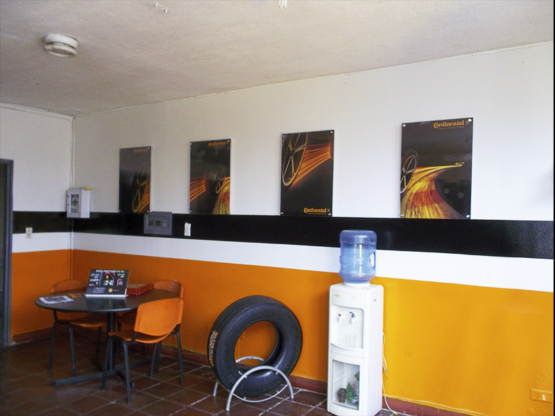 Cuadros Decorativos Continental