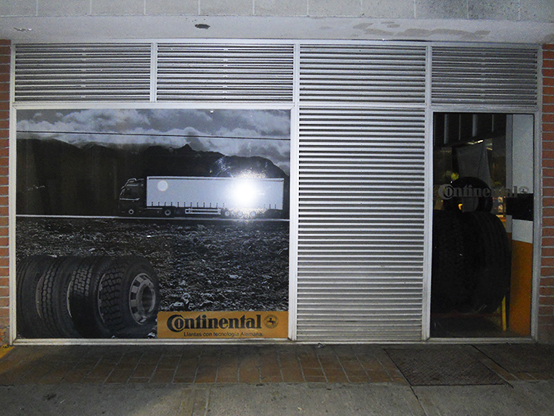 Microperforado Continental