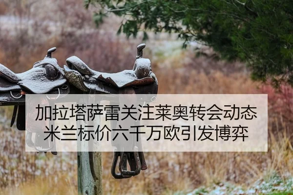 加拉塔萨雷关注莱奥转会动态 米兰标价六千万欧引发博弈