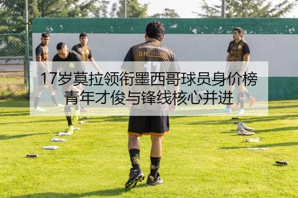 17岁莫拉领衔墨西哥球员身价榜 青年才俊与锋线核心并进