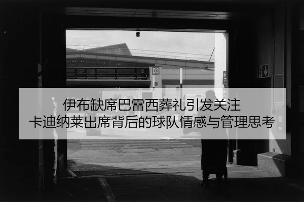 伊布缺席巴雷西葬礼引发关注 卡迪纳莱出席背后的球队情感与管理思考